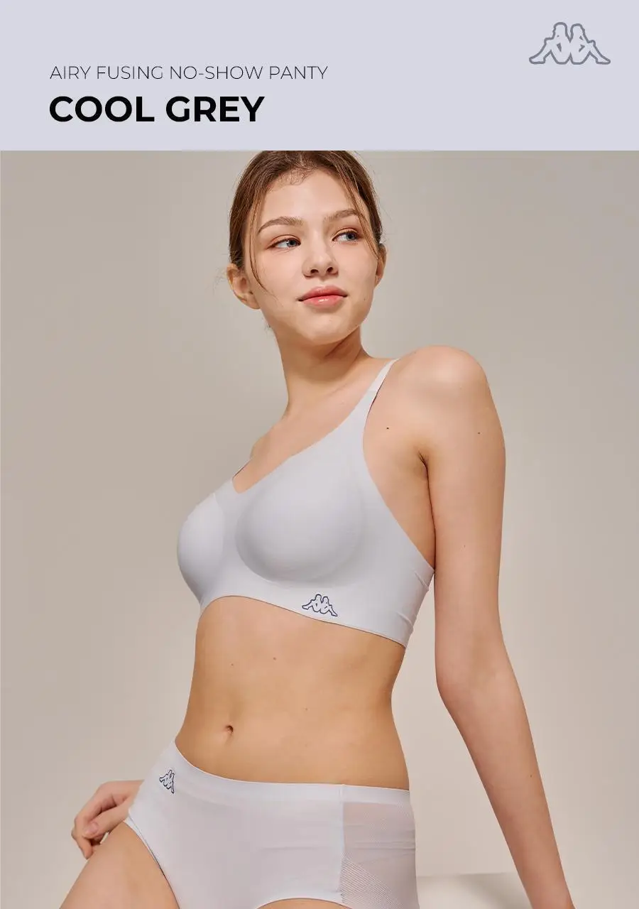 [카파] 여성 소프트 슬림 브라 팬티 세트 택일 상세페이지 12